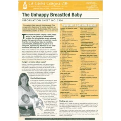 The Unhappy Breastfed Baby